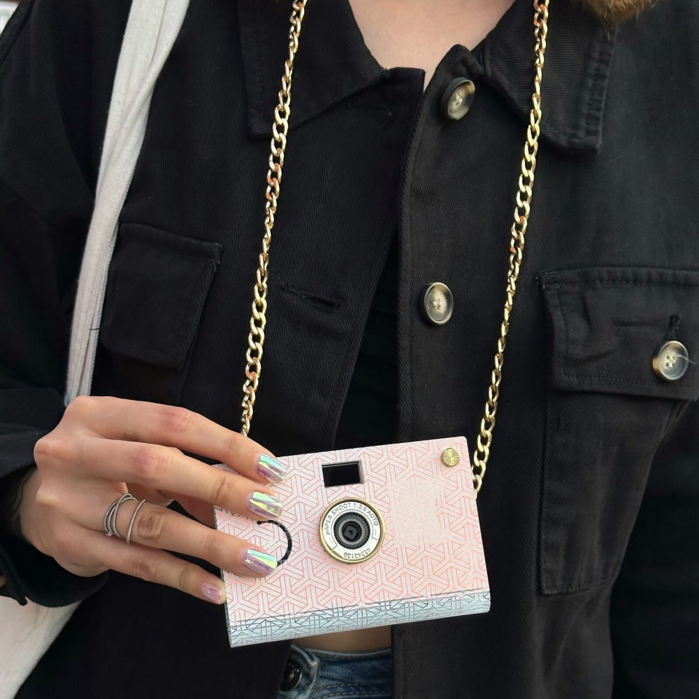 Metal Strap - Gold