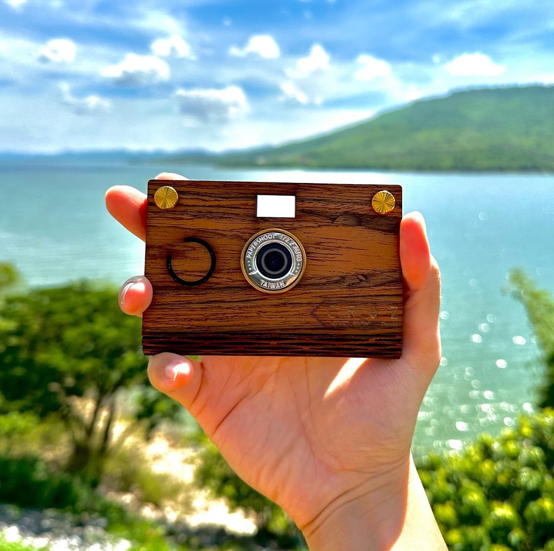 Camera Bundle - CROZ - Rosewood