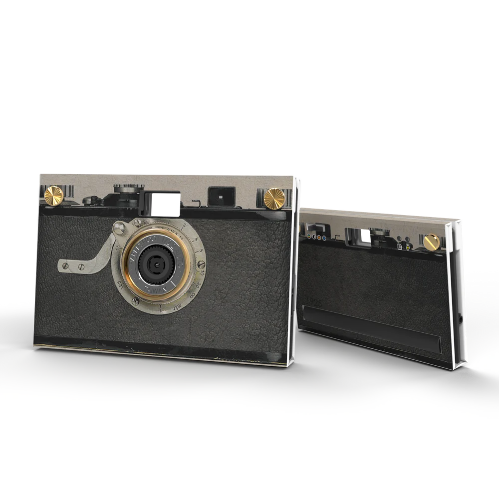 Camera Set (Case Included) - Vintage - 1925