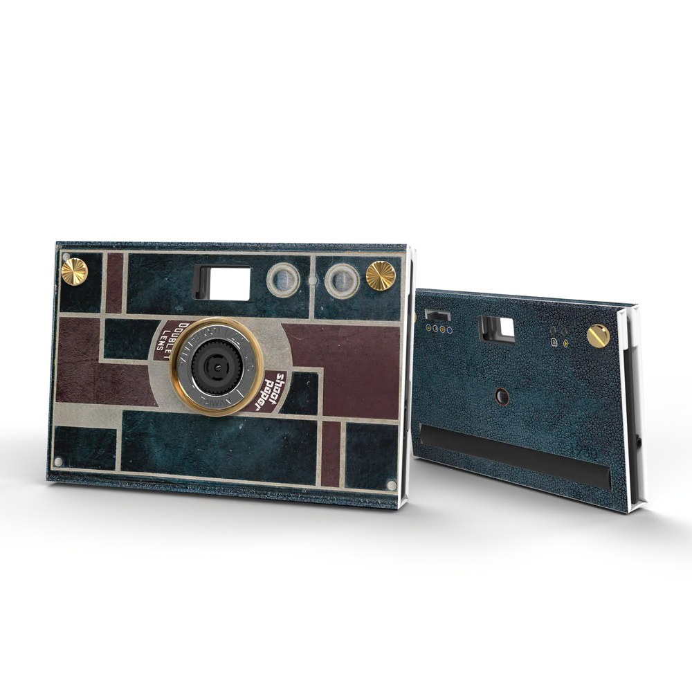 Camera Set (Case Included) - Vintage - 1930