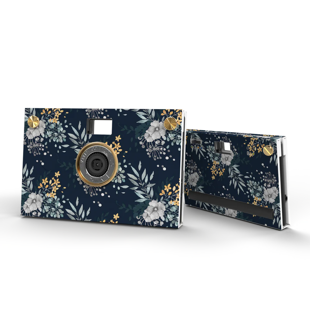 Camera Set (Case Included) - Summer Bloom - Quiet