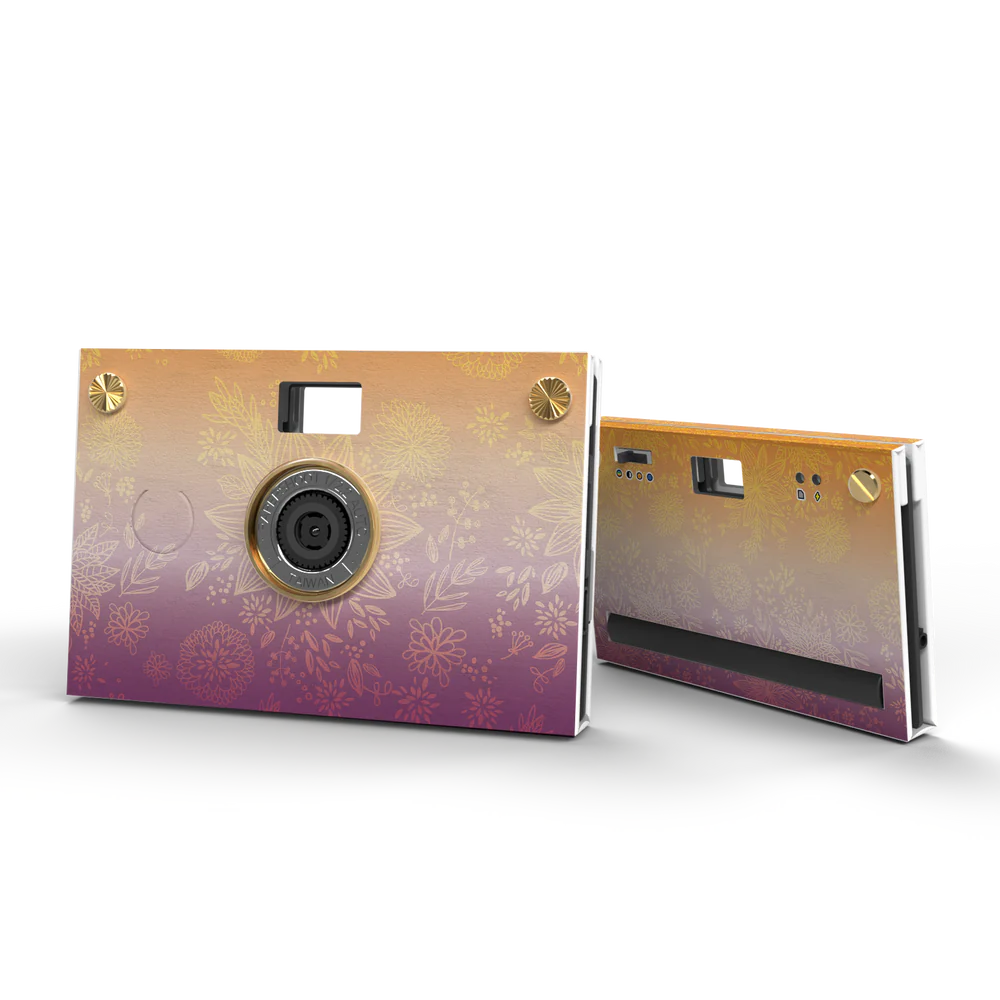 Camera Set (Case Included) - Summer Bloom - Dusk