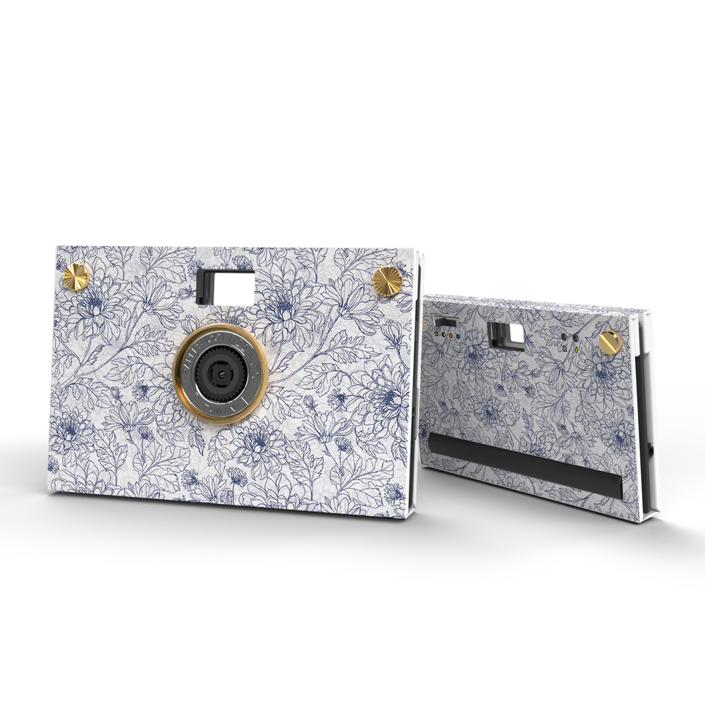 Camera Set (Case Included) - Summer Bloom - Midsummer
