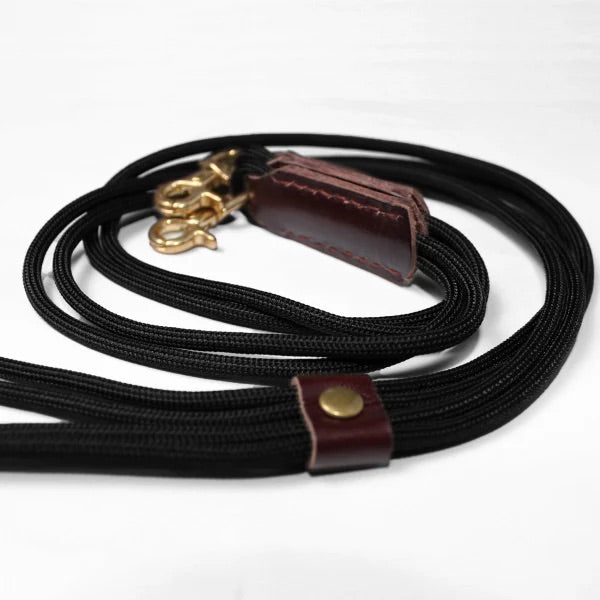 Silk Cord Strap - Black