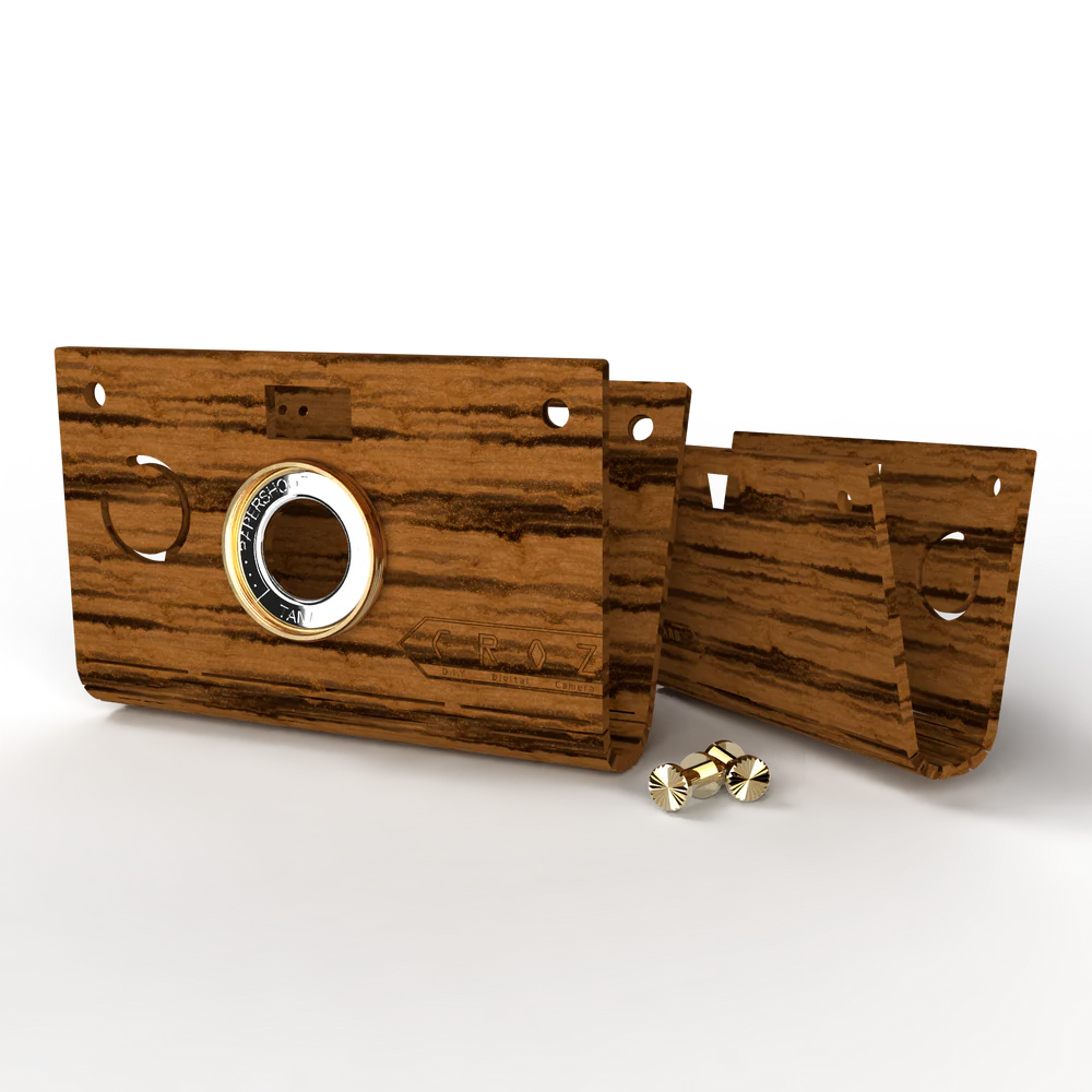 Wood Case - Simple Light