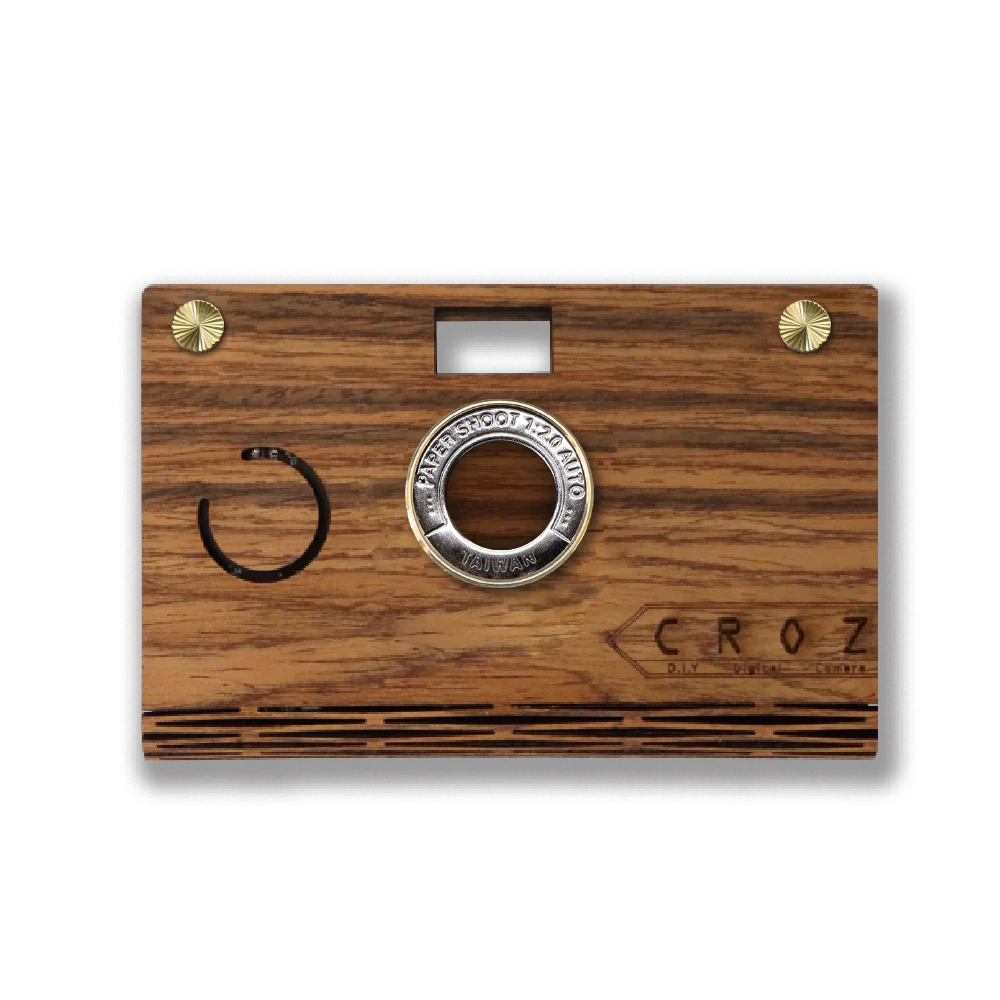 Wood Case - Simple Light