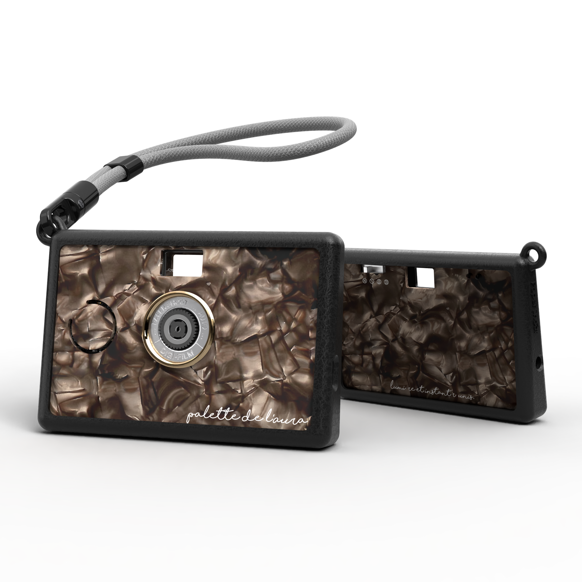 Camera Set (Case Included) - Aura Palette