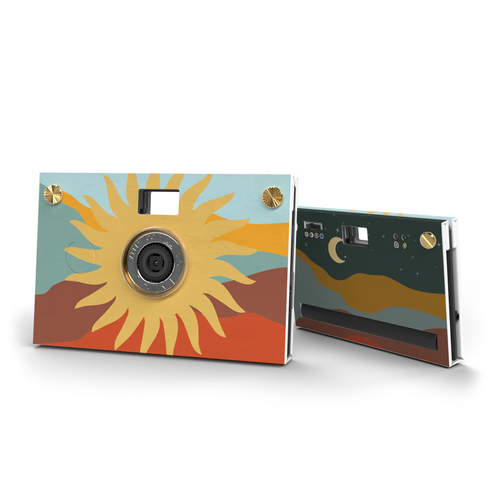 Camera Set (Case Included) - Day and Night