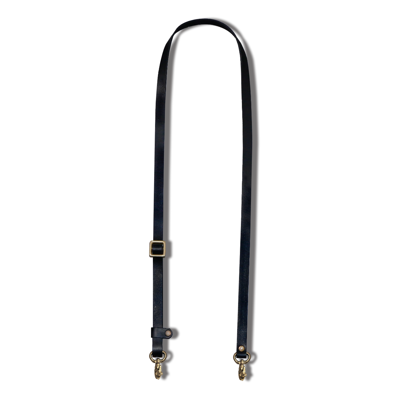 Leather Strap - Black