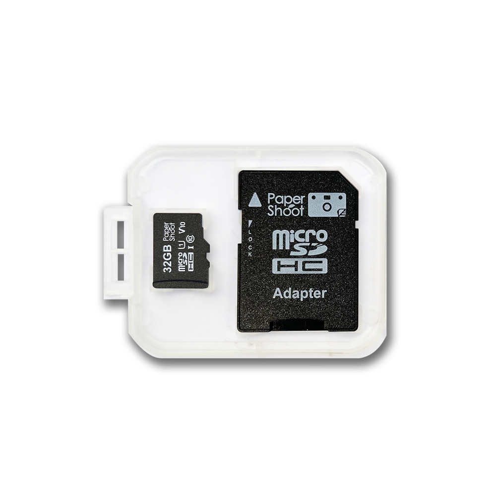 SD Memory Card 32 GB