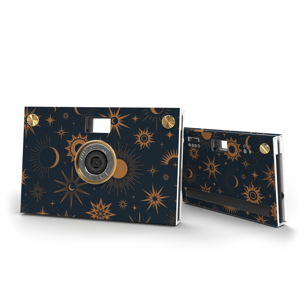 Set appareil photo (coque incluse) - Le Big Three