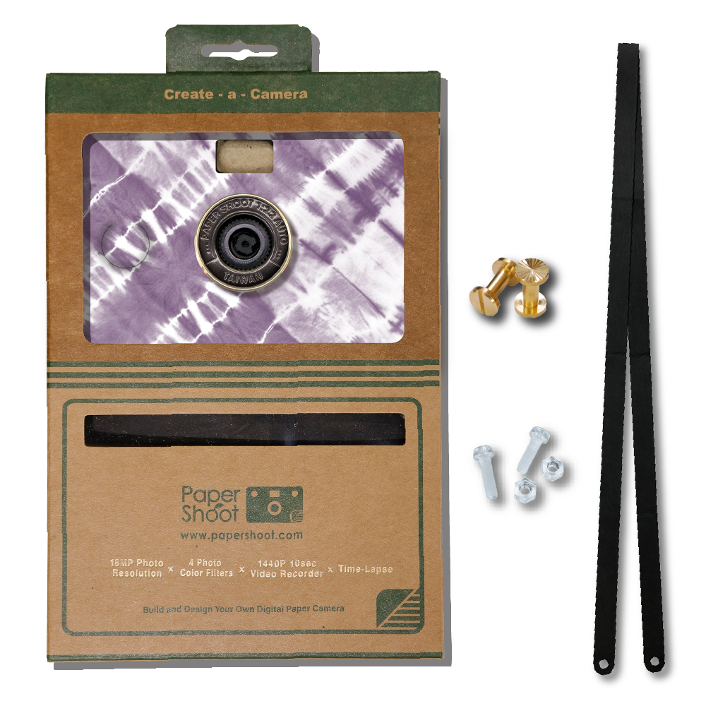 Camera Set (Case Included) - Zen - Shion