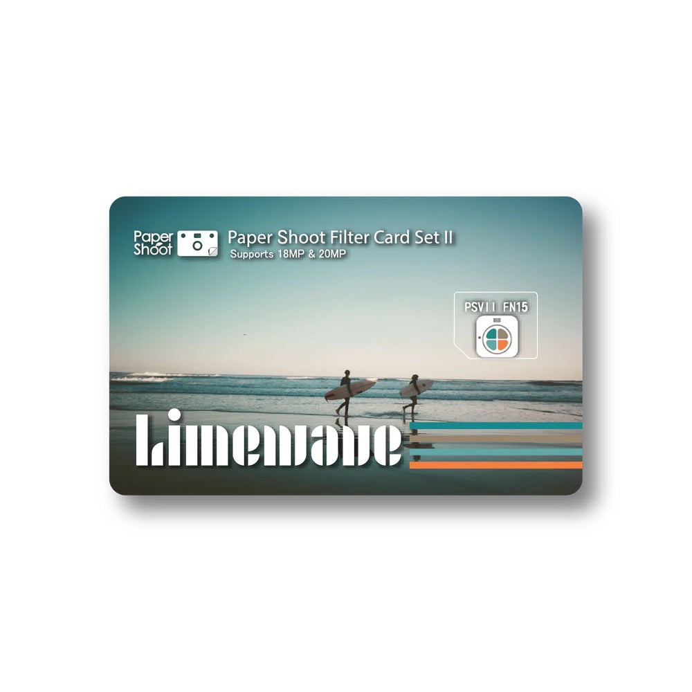 Filter Card - Limewave