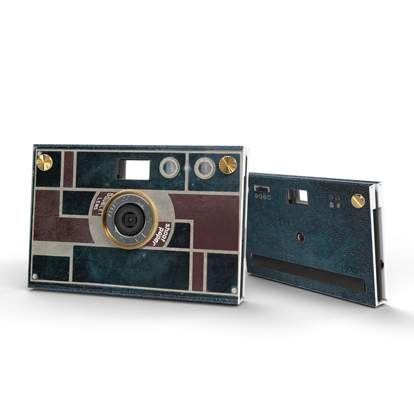 Camera Set (Case Included) - Vintage - 1930