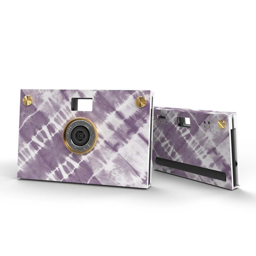 Camera Set (Case Included) - Zen - Shion