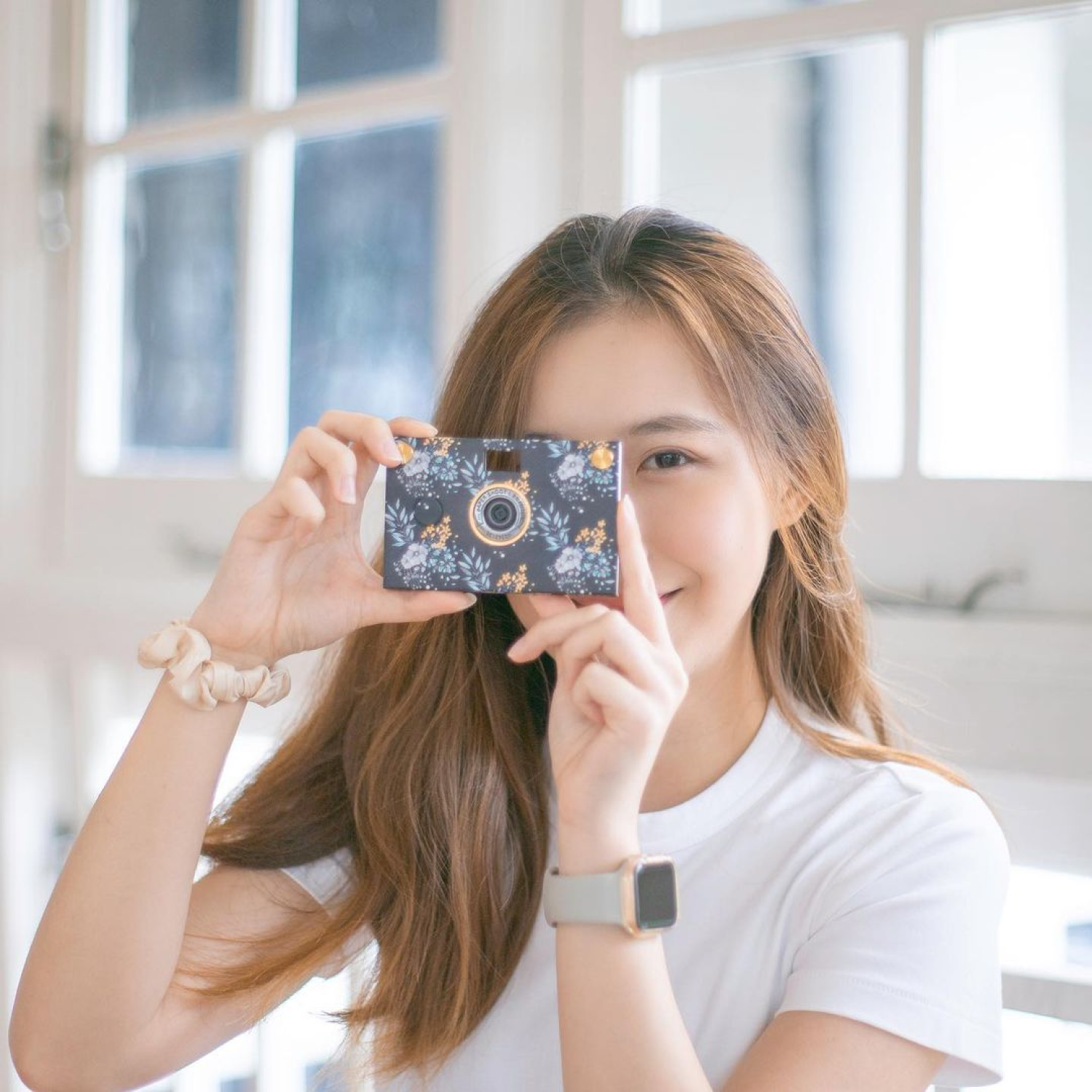 Camera Case Set (Case Included) - Summer Bloom Quiet