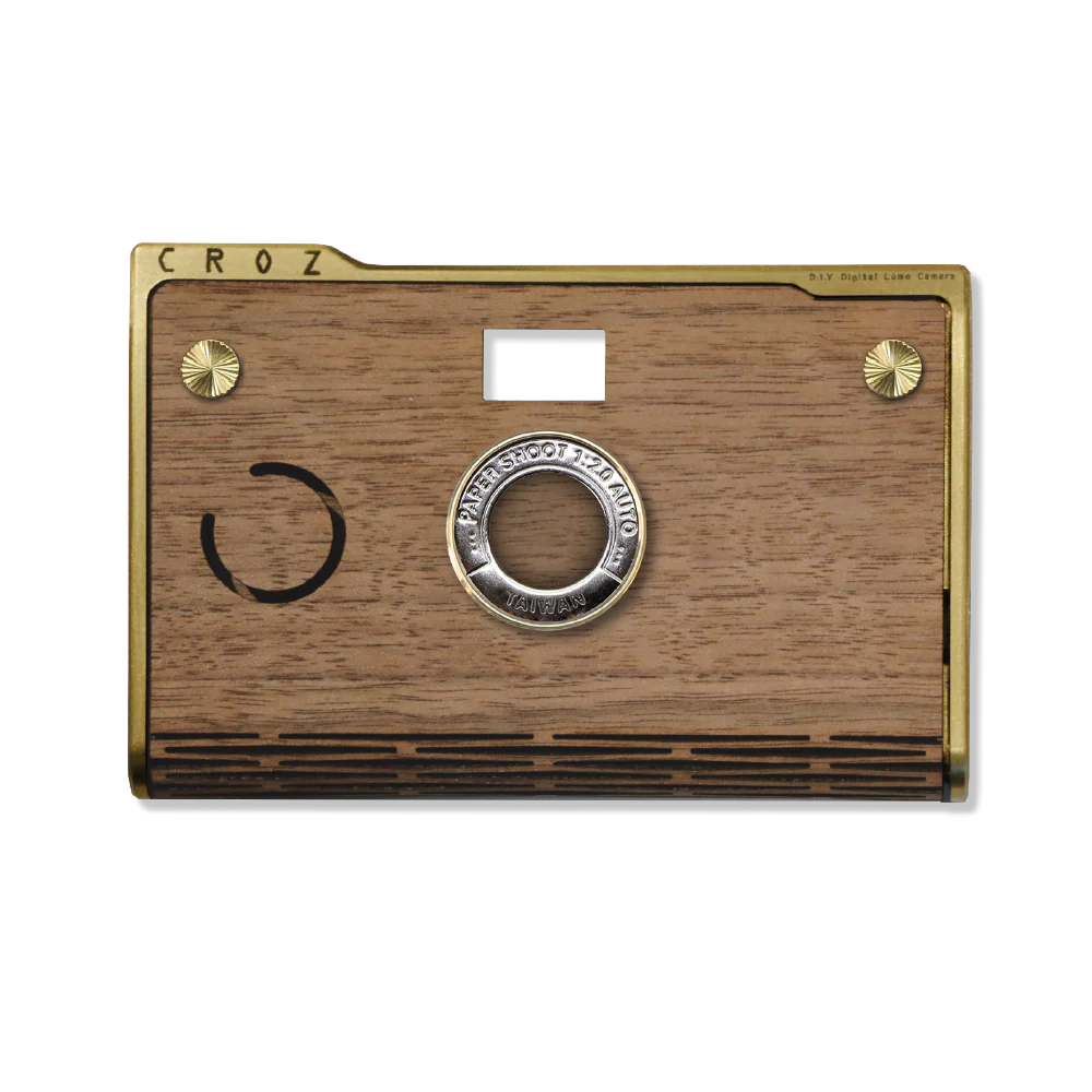 Wood Case with Frame - CROZ - Premium